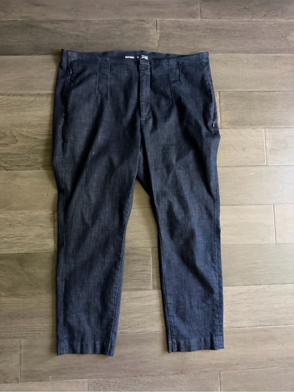 Extra High Rise Skinny Pixie
